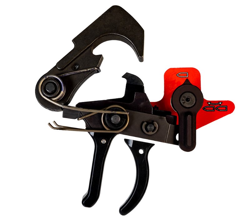 Franklin Armory Binary AR-ELITE BFS III Trigger with Curved/Straight Trigger Bows