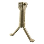 Grip Pod GPS-V2-T Vertical Foregrip with Bipod Tan