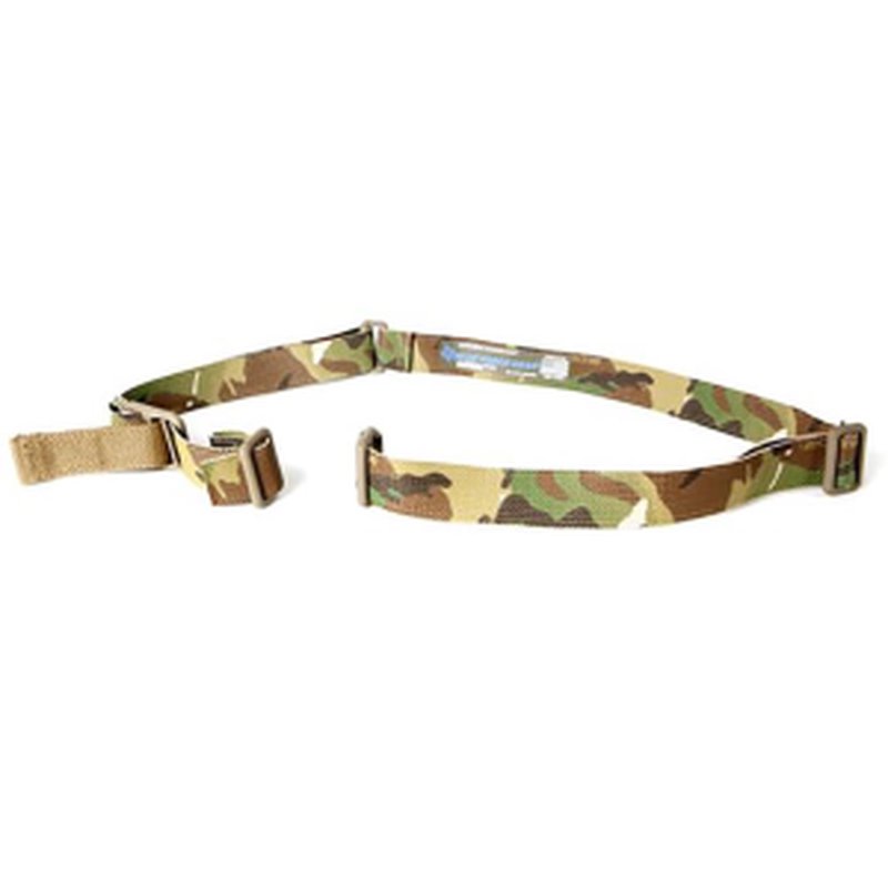 Blue Force Gear Vickers Combat Applications Rifle Sling Nylon Multicam