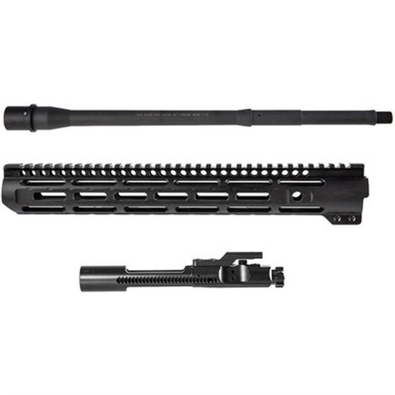 M16A1 Retro Buttstock & Buffer Tube Assembly for AR-15