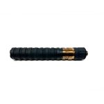 Q LLC Erector-9 Silencer 9mm 8.7 Inch Black Piston Mount