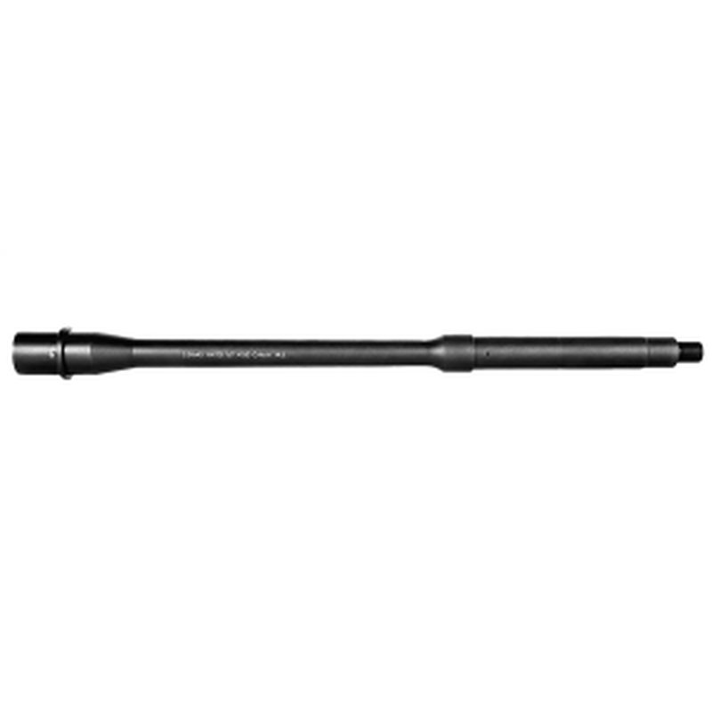 Lead & Steel LS556GOV-MID-14.5 AR-15 Barrel 5.56mm Government Profile M4 Feed Ramps