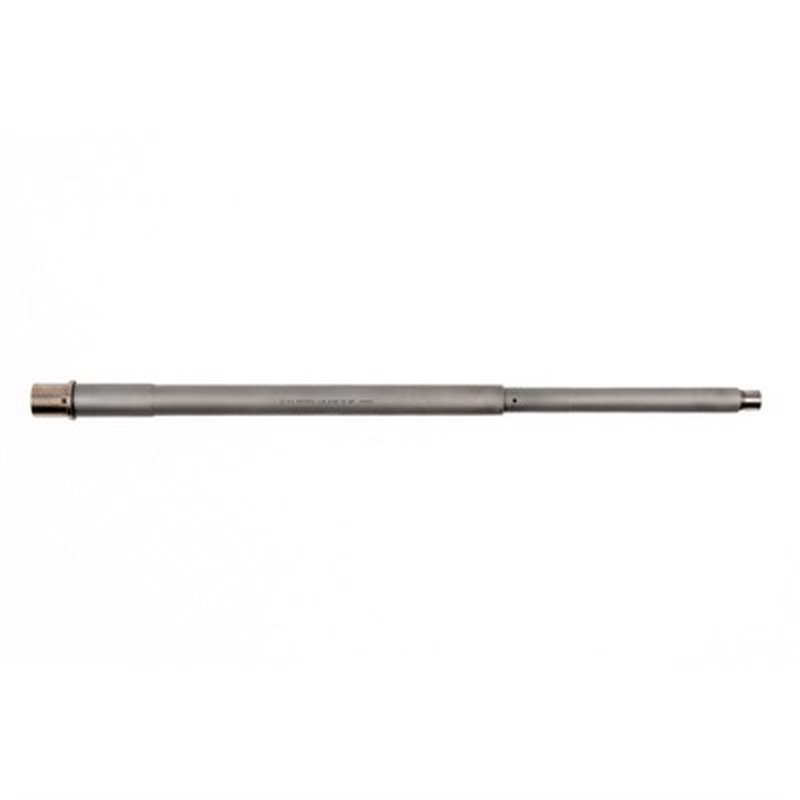 Ballistic Advantage Premium Series 6.5 Grendel Rifle Barrel for AR-15 - 18", 1:8 Twist, Type II, SPR, Bead Blasted, Hardened 416R Stainless Steel