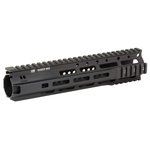 Bravo Company Raider-M10 10in M-LOK Free-Float Handguard AR-15 BCM-RAIDER-M10-556-BLK
