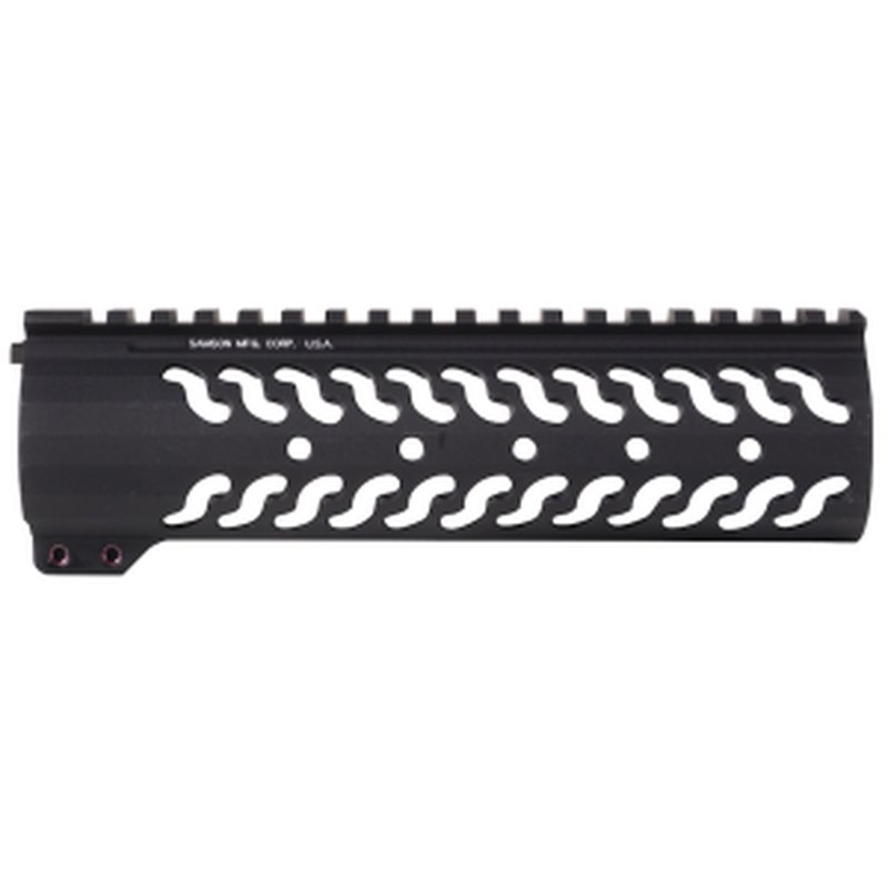 Samson Evolution Series AR-15 Customizable Handguard 7.6 Black