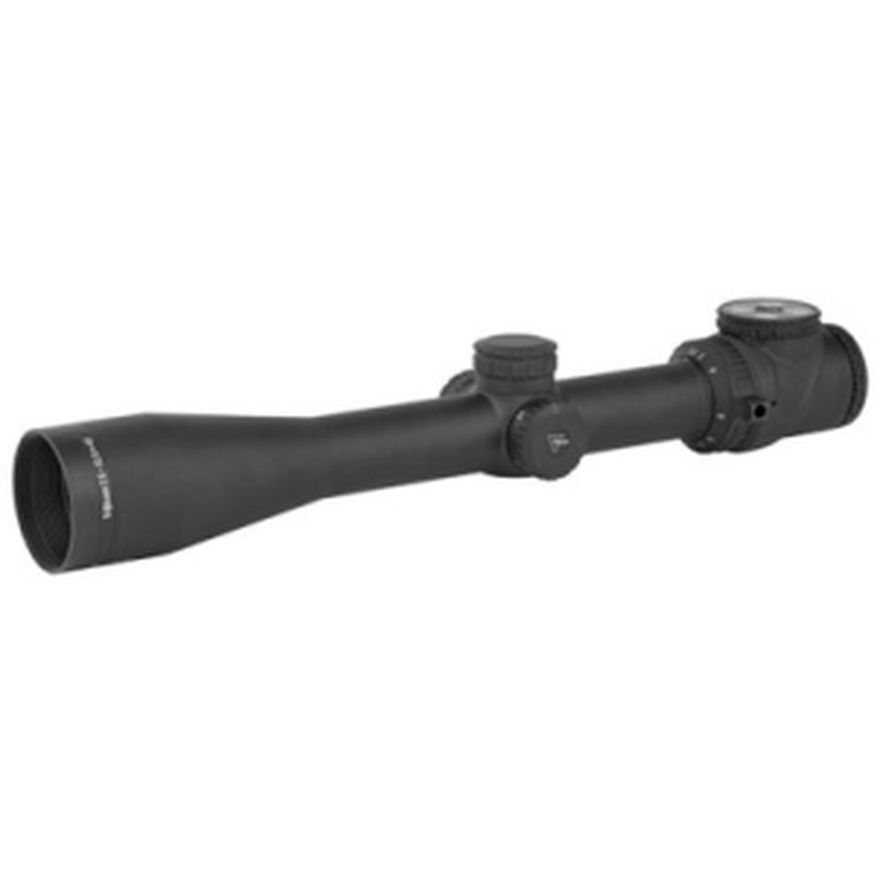 Trijicon AccuPoint 2.5-12.5x42mm Rifle Scope Matte Black Illuminated Mil-Dot