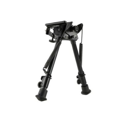 Harris 9-13" Bipod with Spring Loaded Folding Legs