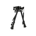 Harris 9-13" Bipod with Spring Loaded Folding Legs
