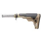 Leapers UTG PRO AR-15 Ops Ready S4 Mil-Spec Stock Kit Flat Dark Earth RBUS4DM