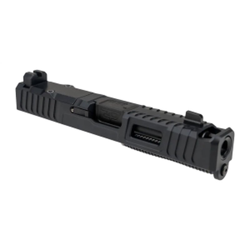 Zaffiri Precision IBS Complete Slide Glock 19 Gen 3 RMR Cut Black