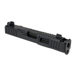 Zaffiri Precision IBS Complete Slide Glock 19 Gen 3 RMR Cut Black