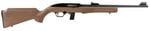 Rossi RS22L .22 LR Semi-Automatic Rifle with Monte Carlo Stock and Adjustable Sights