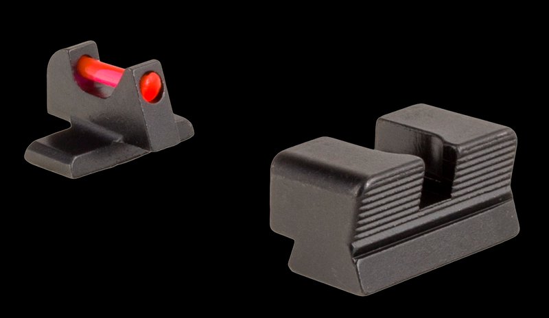Trijicon 601050 Fiber Sights Front/Rear Sight Set for Sig P225 P226 P228 #8