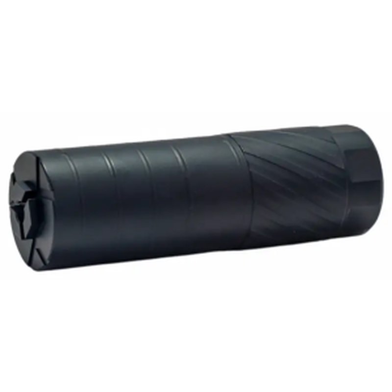 Century Arms VOID Suppressor 762 BLK 7.62mm Stainless Cerakote Black