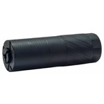 Century Arms VOID Suppressor 762 BLK 7.62mm Stainless Cerakote Black