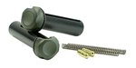 Timber Creek AR Takedown Pin Set, OD Green Cerakote - AR TPS ODG