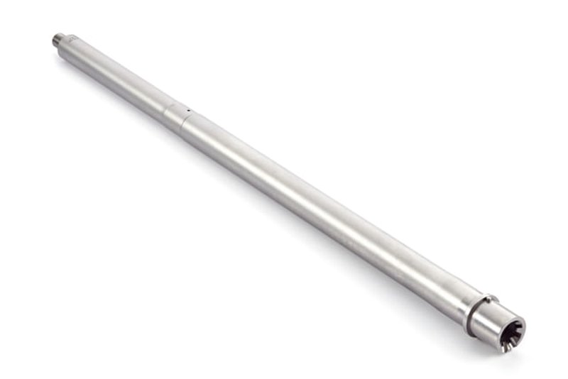 Wilson Combat AR Threaded Barrel .223 Wylde Super Sniper 20 in Round Threaded 1-8 Twist