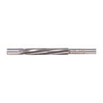 Clymer 30 Cal Throating Reamer 0.299 Pilot 1.5" Left-Hand Spiral Flutes