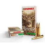 Barnes Bullets HARVEST 6mm ARC 100gr Tipped Game King Rifle Ammunition