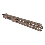 Radian Weapons Upper Receiver and Hand Guard AR-15 Builder Set - 14" Radian Brown