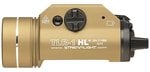 Streamlight TLR-1 HL Gun Light Flat Dark Earth 1,000 Lumens White LED