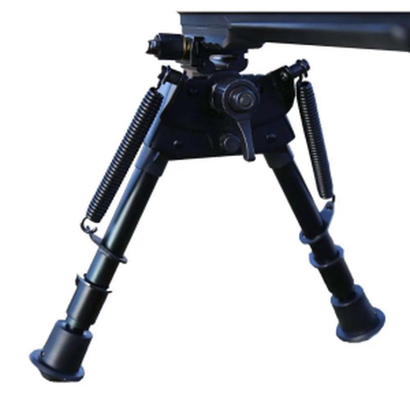 Tac Shield Sport Ridge Bi-Pod AR-15/AR-10 6-9 Pivot Direct-To-Rail