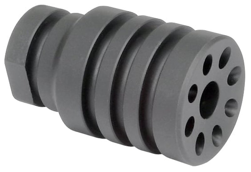 Midwest Industries .223 / 5.56 Pistol Blast Diverter Muzzle Device - MI-PBD