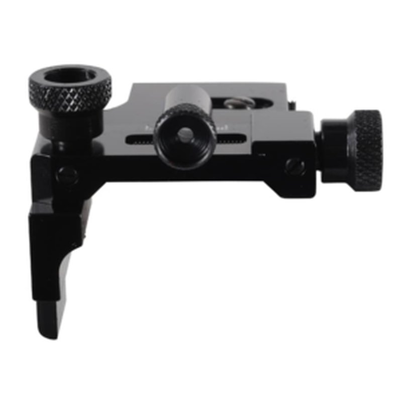 Williams FP-GR-TK Receiver Peep Sight AR-15 Rear Sight with Adjustable Target Knob