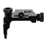 Williams FP-GR-TK Receiver Peep Sight AR-15 Rear Sight with Adjustable Target Knob