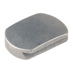 Marble Arms Dovetail Slot Blank Stainless Steel for AR-15