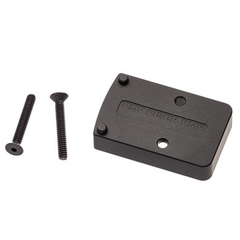 Reptilia ROF 10mm RMR Riser Mount Black (100-085)
