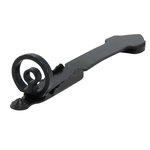 Marble Arms Rifle Adjustable Peep Long Bullseye Rear Sight Universal Rifles
