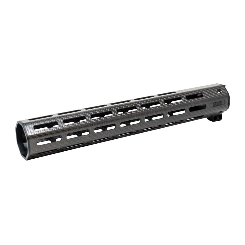Faxon Firearms Streamline 7-Slot M-LOK Free-Float Handguard 13.30\", Black