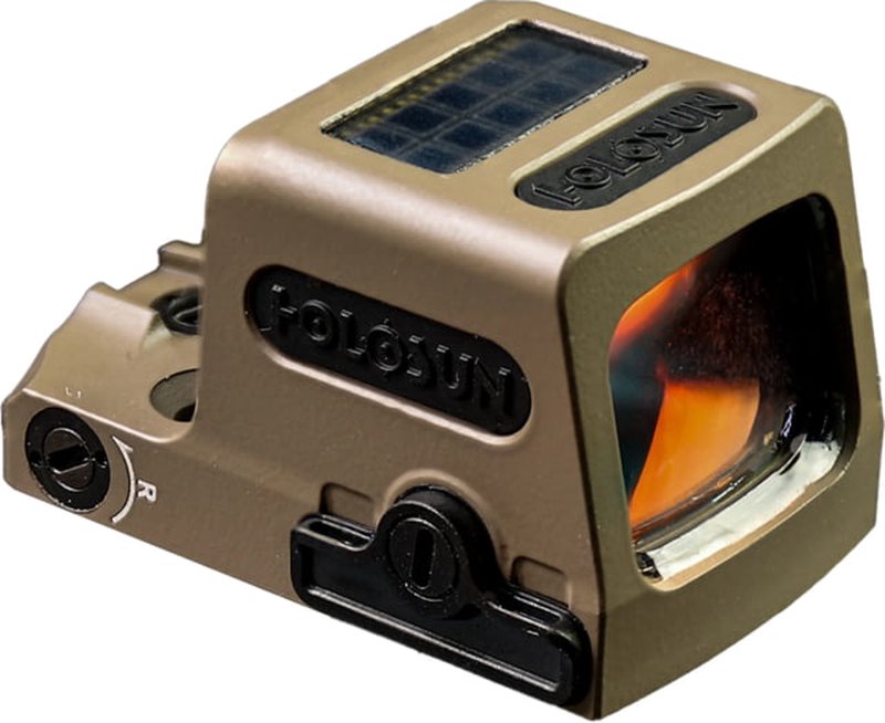 Holosun EPS Carry RD-MRS Enclosed Red Dot Reflex Sight EPSCARRYRDMRSDD