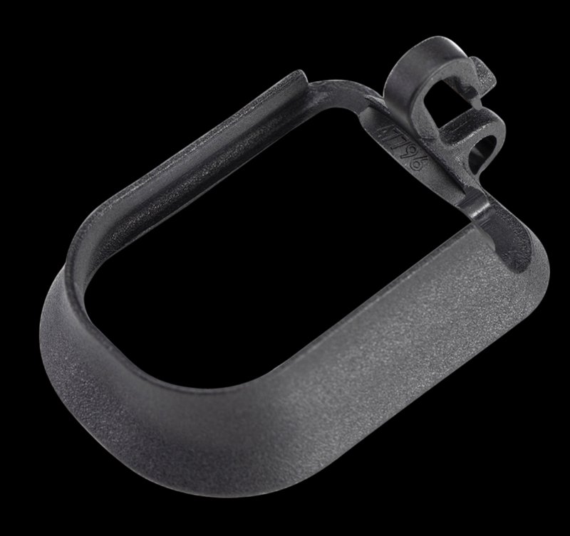 Glock Gen5 Modular Magwell 50431 Flared Reload Funnel (G17/G34/G45) Black Polymer