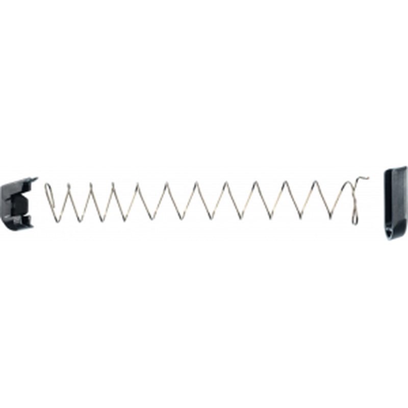 Mec-Gar MGP1SETCZ Plus 1 Conversion Kit with Black Finish & Adds 1 Extra Round for Witness, CZ Magazines