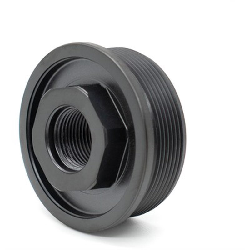 Rearden 5/8x24 Direct Thread Adapter (PVD Finish) for Suppressors