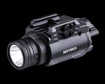 Nextorch WL15 1300lm White Light Weapon Light for Rifles