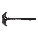 Aero Precision Inc AR15 BREACH Ambi Charging Handle with Large Lever - Black