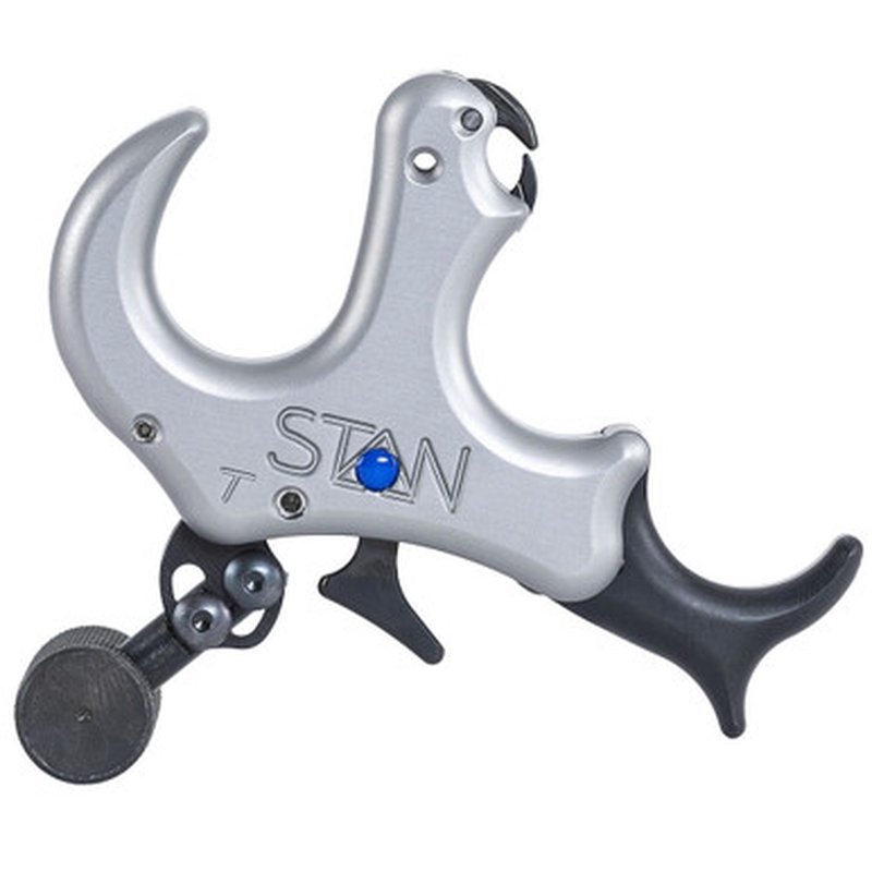 Stan Outdoors OnneX Thumb Echo S Release 8405 Grey AR-15 Grip