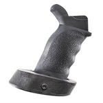 ERGO Grips SureGrip Tactical Deluxe AR-15/AR-10 Grip Polymer Palm Shelf (Black)