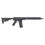 Andro Corp Industries ACI-15 Bravo16 MLOK 5.56 NATO AR-15 Rifle with Black Finish