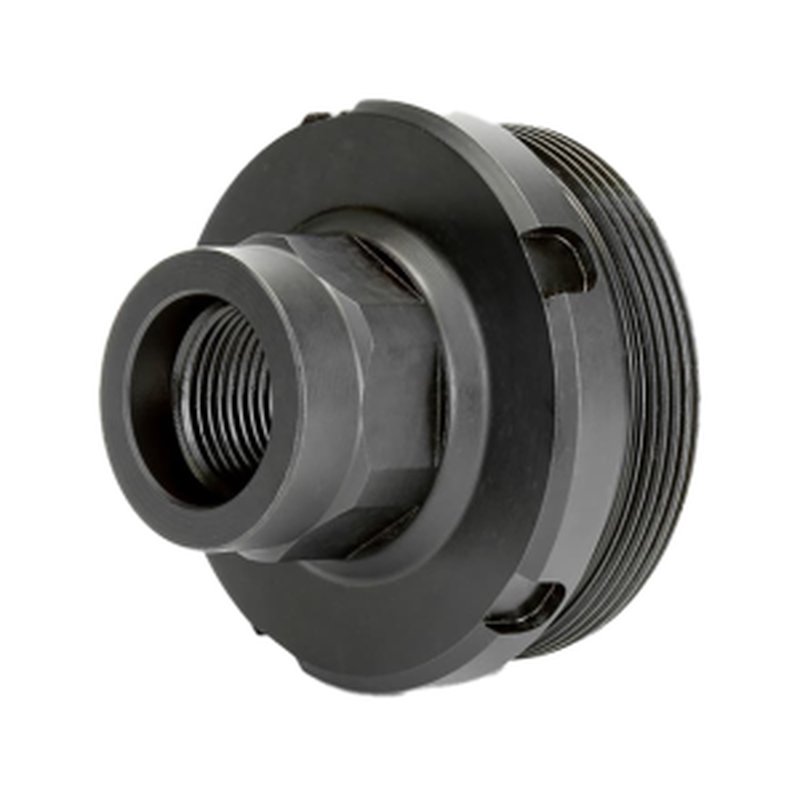 Griffin Armament Direct Thread Adapter for 1.375"-24 Thread Suppressors