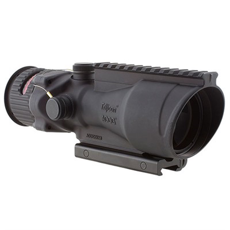 NIGHTFORCE - ATACR 5-25X56MM F1 FFP ILLUMINATED RIFLE SCOPE