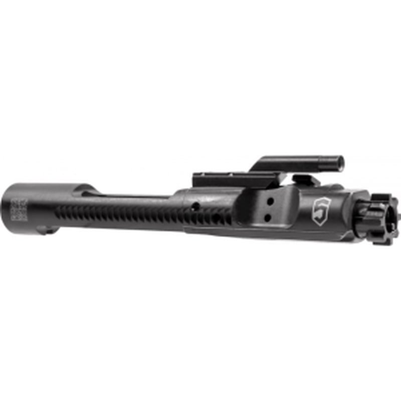 Phase 5 Weapon Systems BCGAR15 Bolt Carrier Group Black Phosphate Stainless AR-15