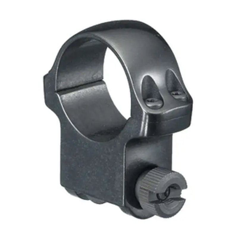 Ruger 90271 Scope Ring 1 High Blued Clam Package