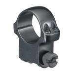 Ruger 90271 Scope Ring 1 High Blued Clam Package