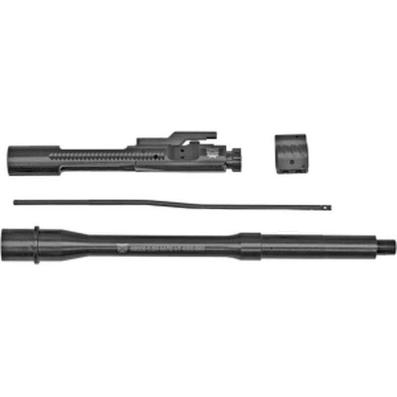 Rosco Bloodline Sauce Pack AR-15 Barrel Kit 5.56 NATO 14.5" Nitride Finish Includes BCG and Gas Block.