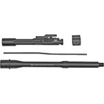 Rosco Bloodline Sauce Pack AR-15 Barrel Kit 5.56 NATO 14.5" Nitride Finish Includes BCG and Gas Block.