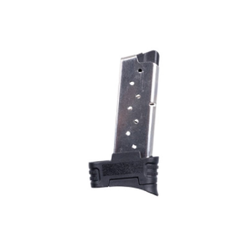 FN 503 8-Round 9mm Magazine (Black Base Pad) Stainless